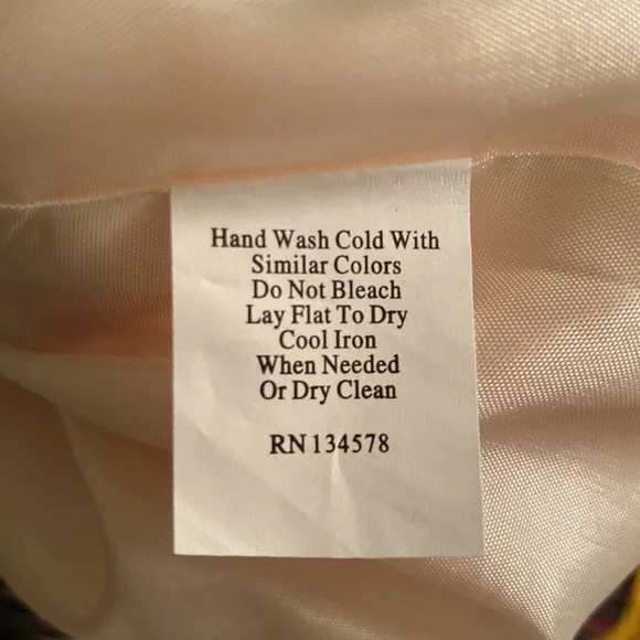 NWT Vineyard Vines Fish Geo Orange & White Mini Skirt - 6 - Picture 10 of 10